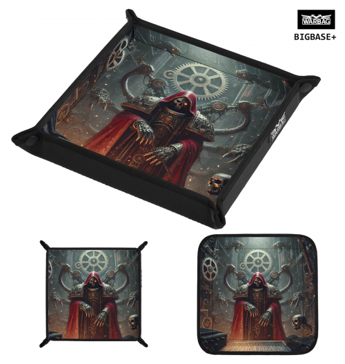 Bandeja Tiradados "SKITARII" – MECHANICUS (40K)