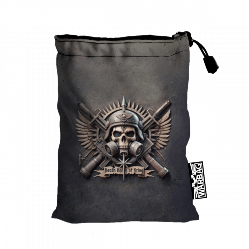 Bolsa extra para accesorios "Death of Krieg" – ASTRA MILITARUM (40K)