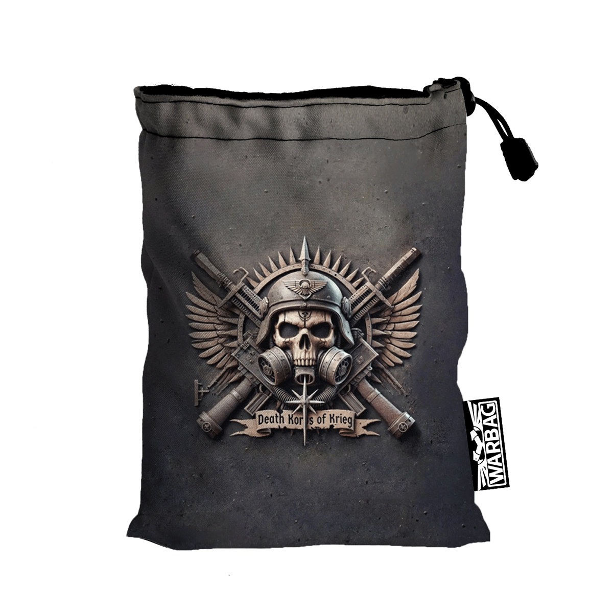 Bolsa extra para accesorios "Death of Krieg" – ASTRA MILITARUM (40K)