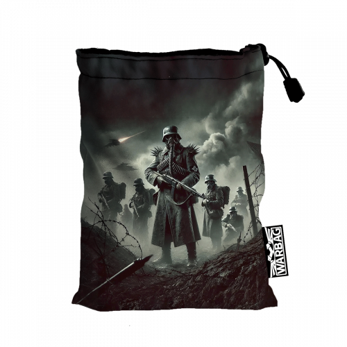 Bolsa extra para accesorios "Korps of Krieg" – ASTRA MILITARUM (40K)