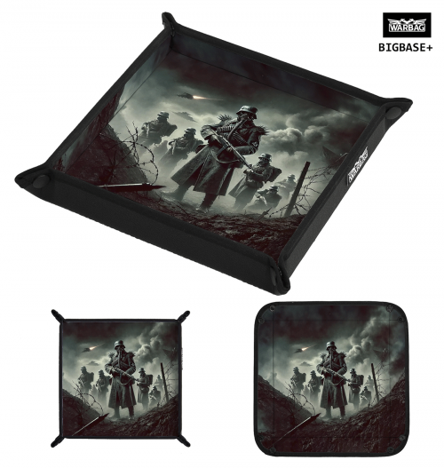 Bandeja Tiradados "Korps of Krieg" – ASTRA MILITARUM (40K)