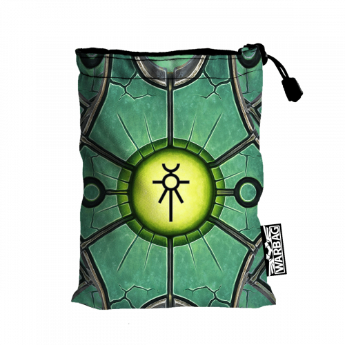 Bolsa extra para accesorios "Dinastías inmortales" – NECRONES (40K)