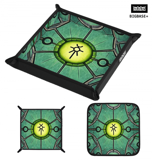 Bandeja Tiradados "Dinastías inmortales" – NECRONES (40K)