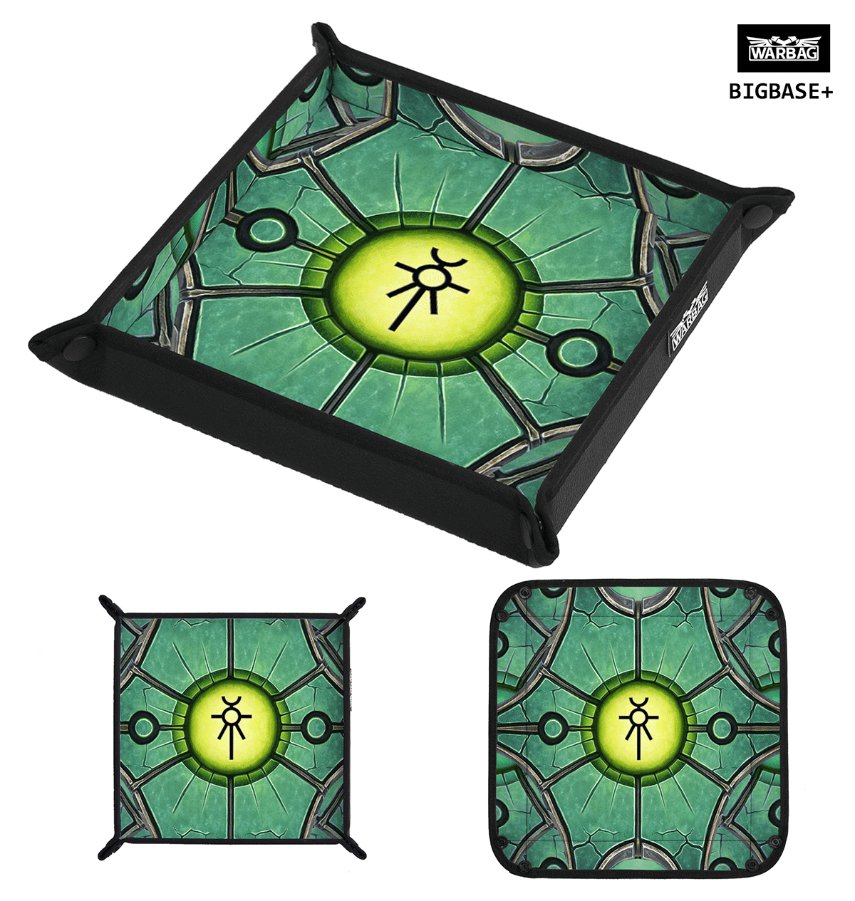 Bandeja Tiradados "Dinastías inmortales" – NECRONES (40K)