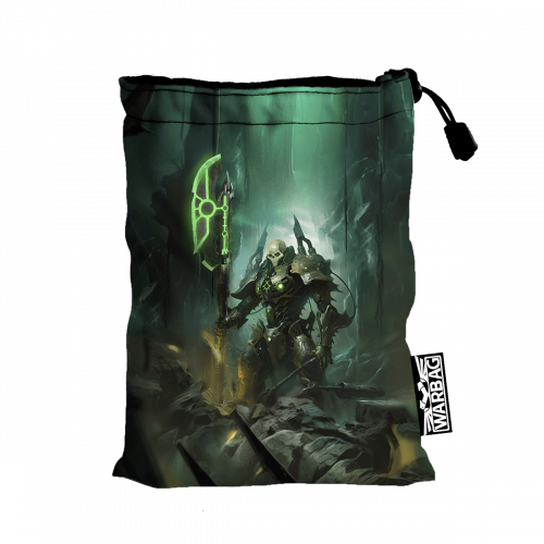 Bolsa extra para accesorios "Los no muertos" – NECRONES (40K)