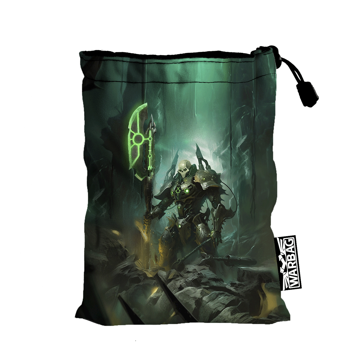 Bolsa extra para accesorios "Los no muertos" – NECRONES (40K)
