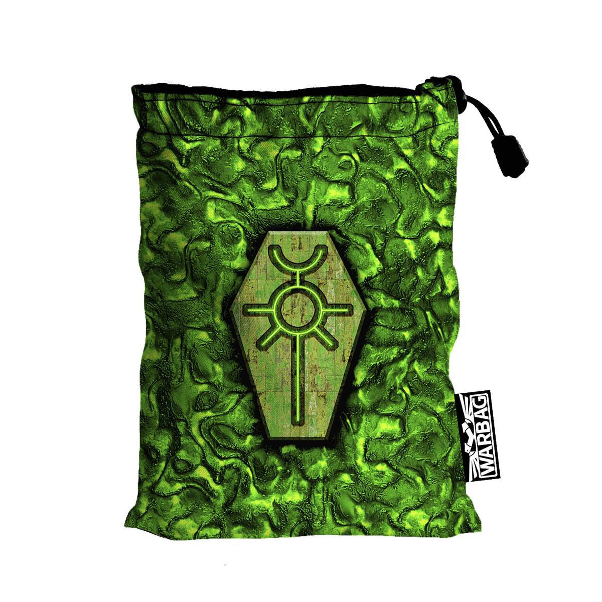 Bolsa extra para accesorios "La muerte encarnada" – NECRONES (40K)