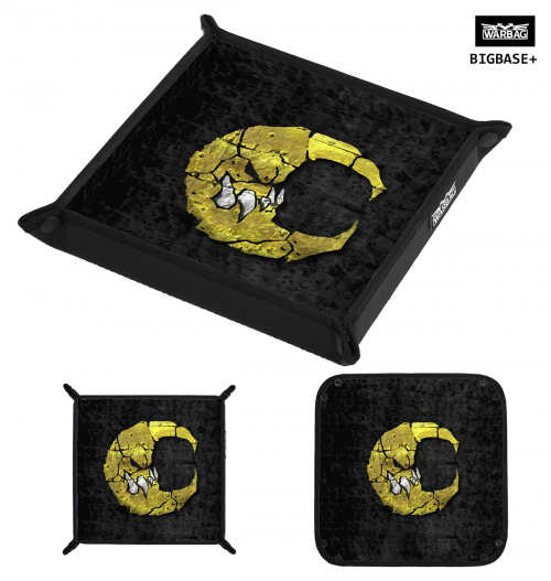 Bandeja Tiradados "BADMOON" – ORKOS (40K)