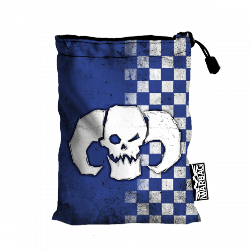 Bolsa extra para accesorios "DEATHSKULL" – ORKOS (40K)