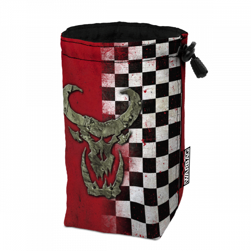 Bolsa para dados BIGTOP "GOFF" – ORKOS (40K)