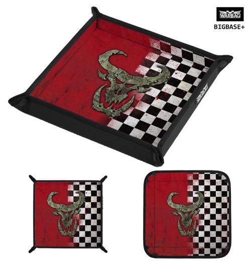 Bandeja Tiradados "GOFF" – ORKOS (40K)