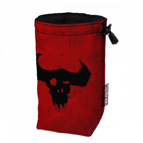 Bolsa para dados BIGTOP "Insignia" – ORKOS (40K)