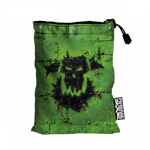 Bolsa extra para accesorios "GOBLIN" – ORKOS (40K)