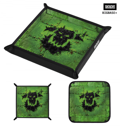 Bandeja Tiradados "GOBLIN" – ORKOS (40K)
