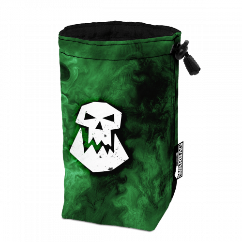 Bolsa para dados BIGTOP "INSIGNIA" – ORKOS (40K)