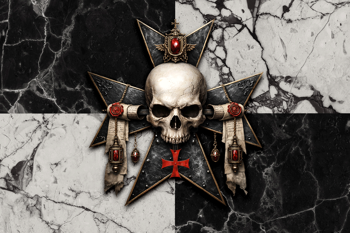 NOVEDADES - TEMPLARIOS NEGROS