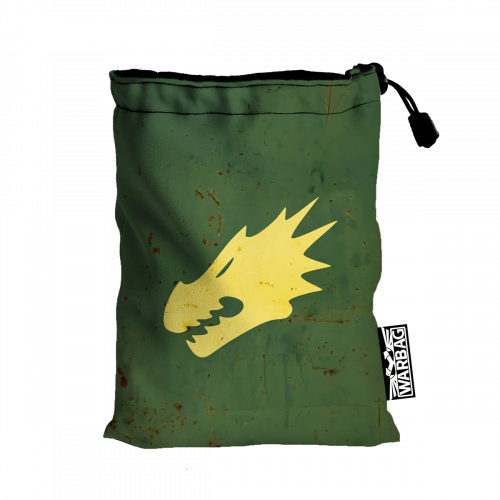 Bolsa extra para accesorios "Insignia" – SALAMANDRAS (40K)