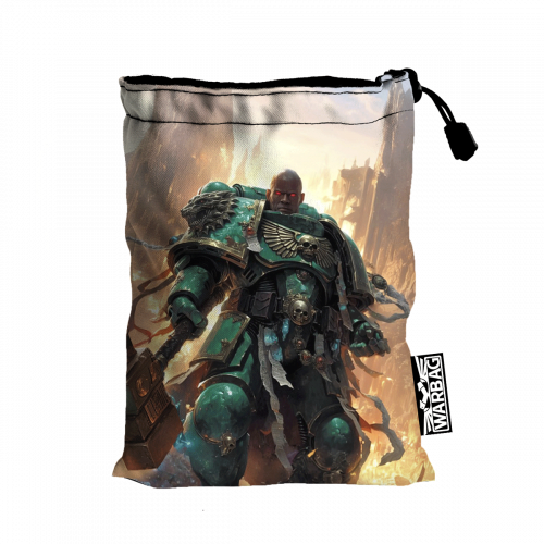 Bolsa extra para accesorios "Vulkan" – SALAMANDRAS (40K)