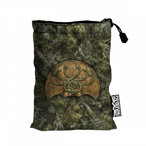 Bolsa extra para accesorios "HIJOS DE ALARIELLE" – SYLVANETH (AOS)