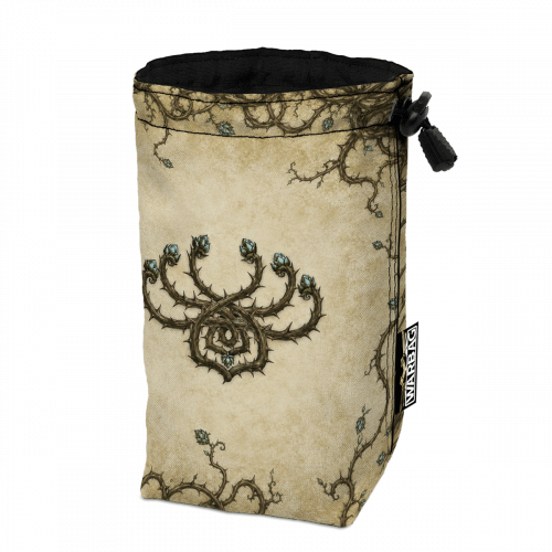 Bolsa para dados BIGTOP "ESPIRITUS DEL BOSQUE" – SYLVANETH (AOS)