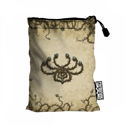 Bolsa extra para accesorios "ESPIRITUS DEL BOSQUE" – SYLVANETH (AOS)