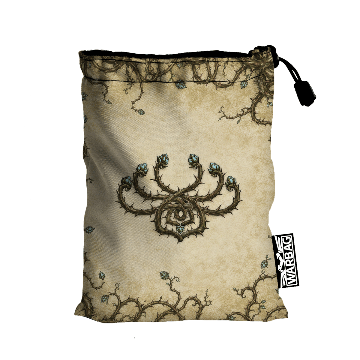 Bolsa extra para accesorios "ESPIRITUS DEL BOSQUE" – SYLVANETH (AOS)