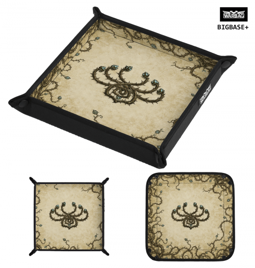 Bandeja Tiradados "ESPIRITUS DEL BOSQUE" – SYLVANETH (AOS)