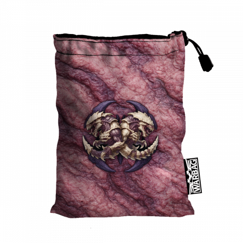 Bolsa extra para accesorios "Organicos" – TIRANIDOS (40K)