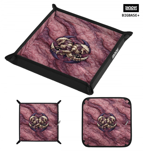 Bandeja Tiradados "Organicos" – TIRANIDOS (40K)