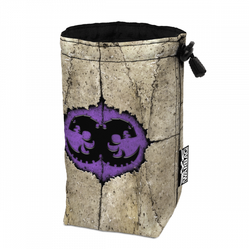 Bolsa para dados BIGTOP "Simbolo" – TIRANIDOS (40K)