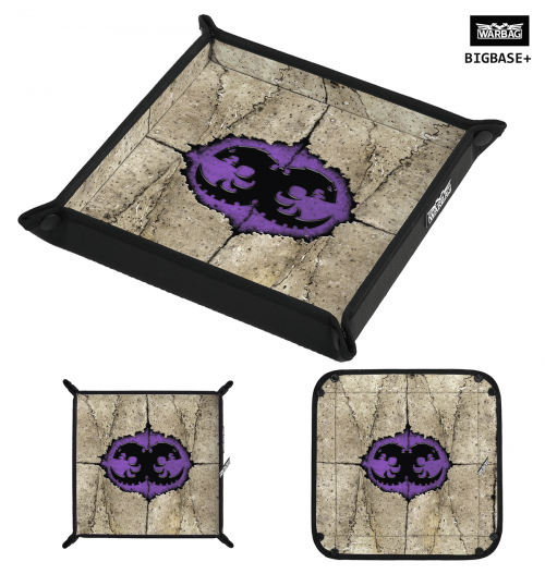 Bandeja Tiradados "Simbolo" – TIRANIDOS (40K)