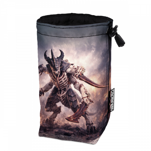 Bolsa para dados BIGTOP "Tiranidos" – TIRANIDOS (40K)