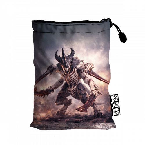 Bolsa extra para accesorios "Tiranidos" – TIRANIDOS (40K)