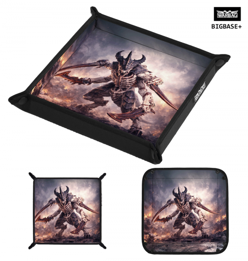 Bandeja Tiradados "Tiranidos" – TIRANIDOS (40K)