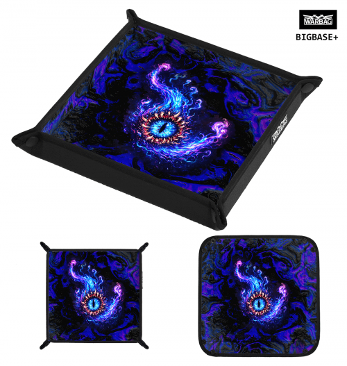 Bandeja Tiradados "NEGRO TRANSMUTADOR" – TZEENTCH (40K)