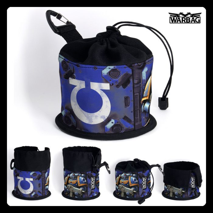 ULTRAMARINES - PREMIUM tubular