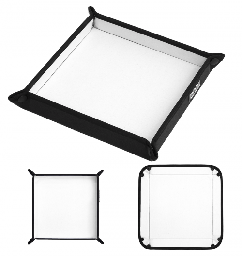 Bandeja tiradados BIGBASE+ – 20 x20 cm, altura 3 cm PERSONALIZADA