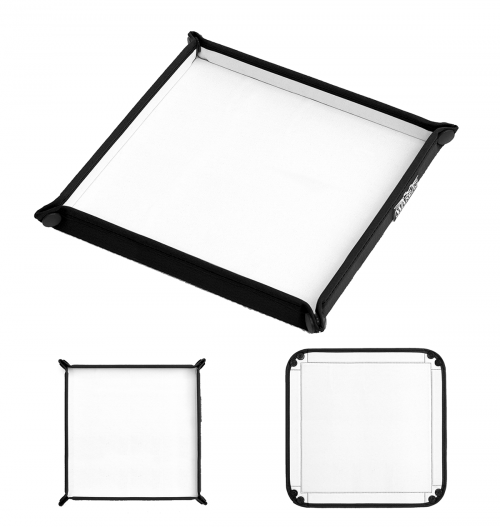 Bandeja tiradados BIGBASE – 20 x 20 cm, altura 2 cm PERSONALIZADA