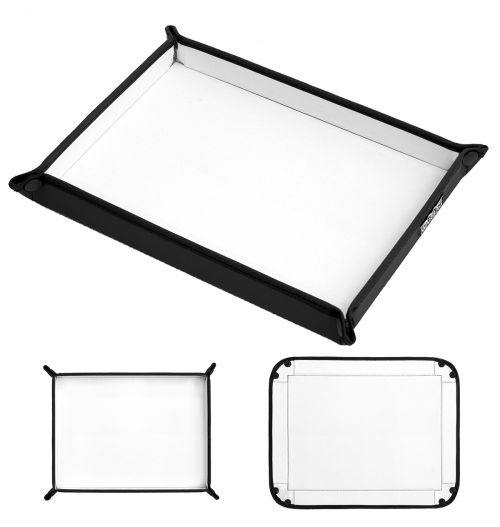 Bandeja tiradados EXTRABASE – 20 x 27 cm, altura 3 cm PERSONALIZADA