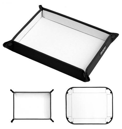 Bandeja tiradados HIGHBASE – 18 x23 cm, altura 4 cm PERSONALIZADA