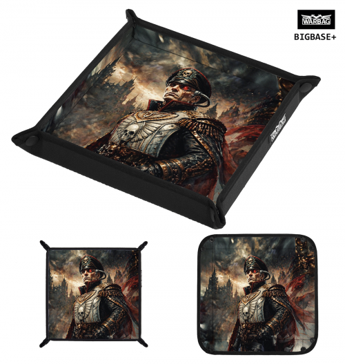 Bandeja Tiradados "Yarrick" – Astra Militarum (40K)